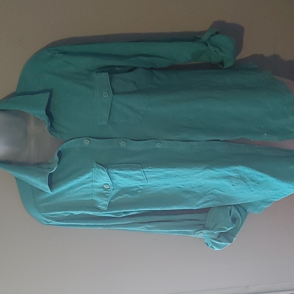 Columbia button shirt